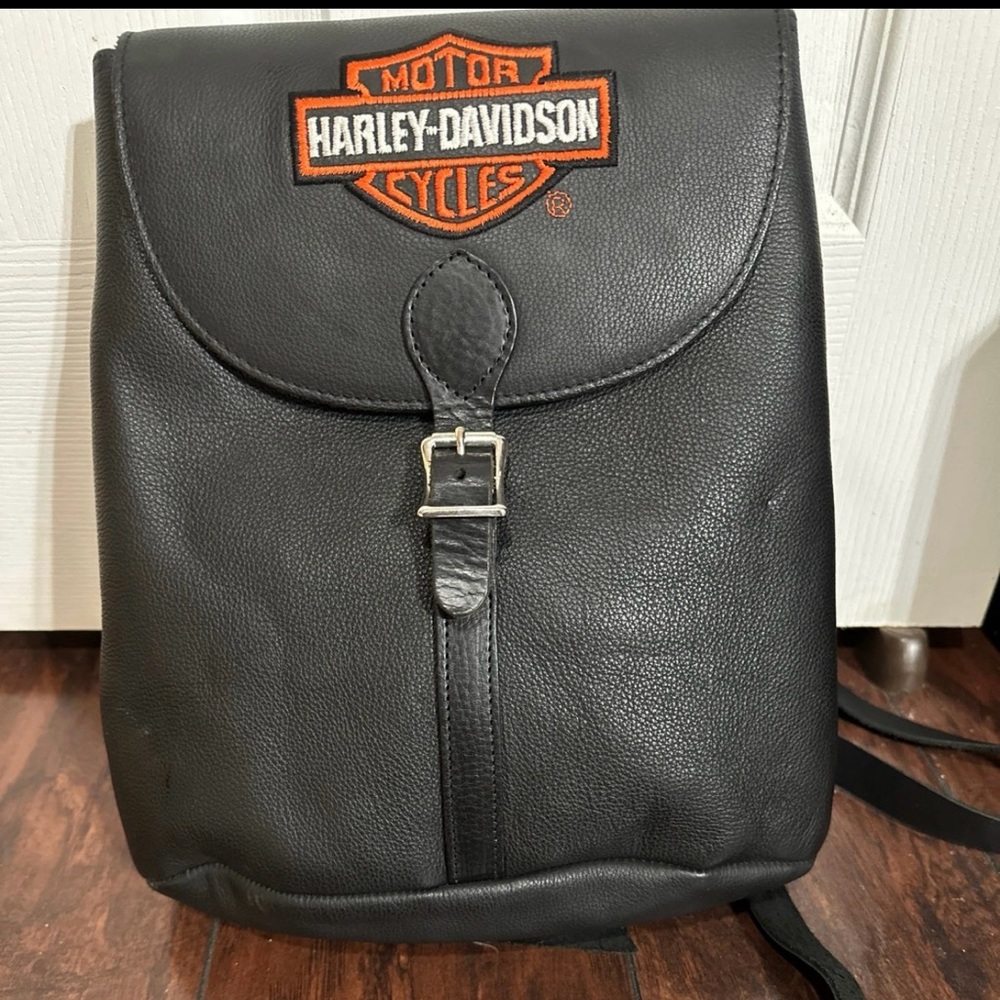 Harley Davidson Backpack